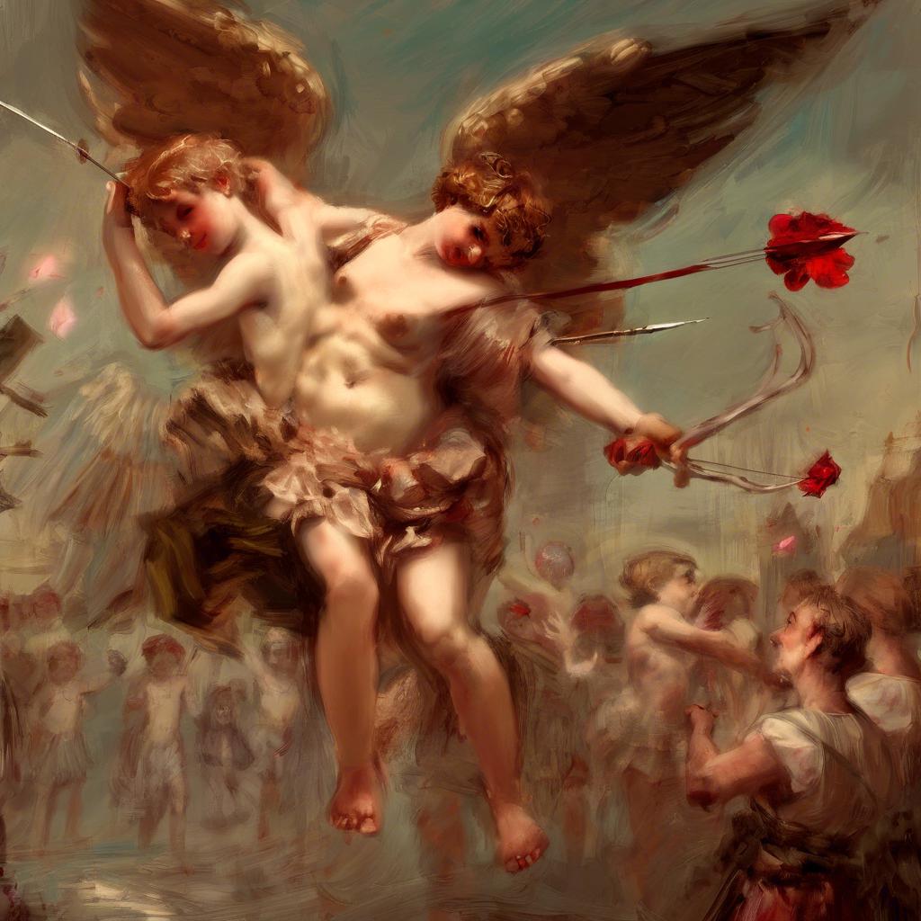 Η άφιξη του Κούπιδου - Εισαγωγή στο έργο του Henry Tonks