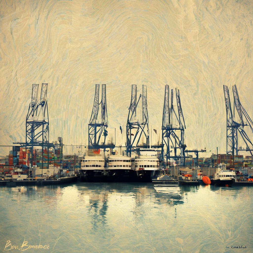 Ιστορία του λιμανιού Port ⁣de Boulogne