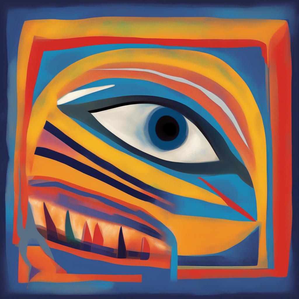 Τεχνικές χρήσες στην ζωγραφική της Betty Parsons