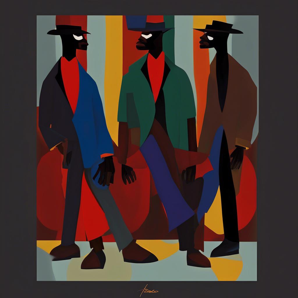 Η ζωή και το έργο του Jacob Lawrence