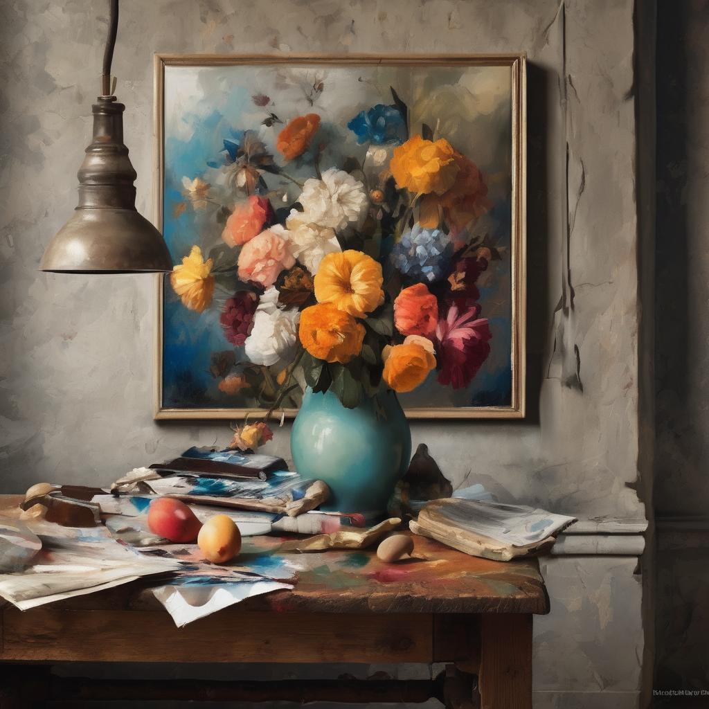 Βιογραφία του Καλλιτέχνη