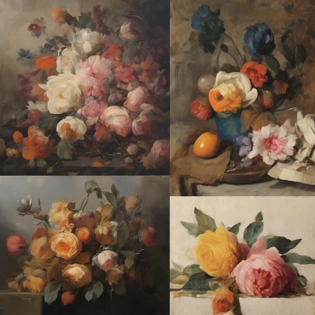 Το Στυλ και οι Τεχνικές του Έργου