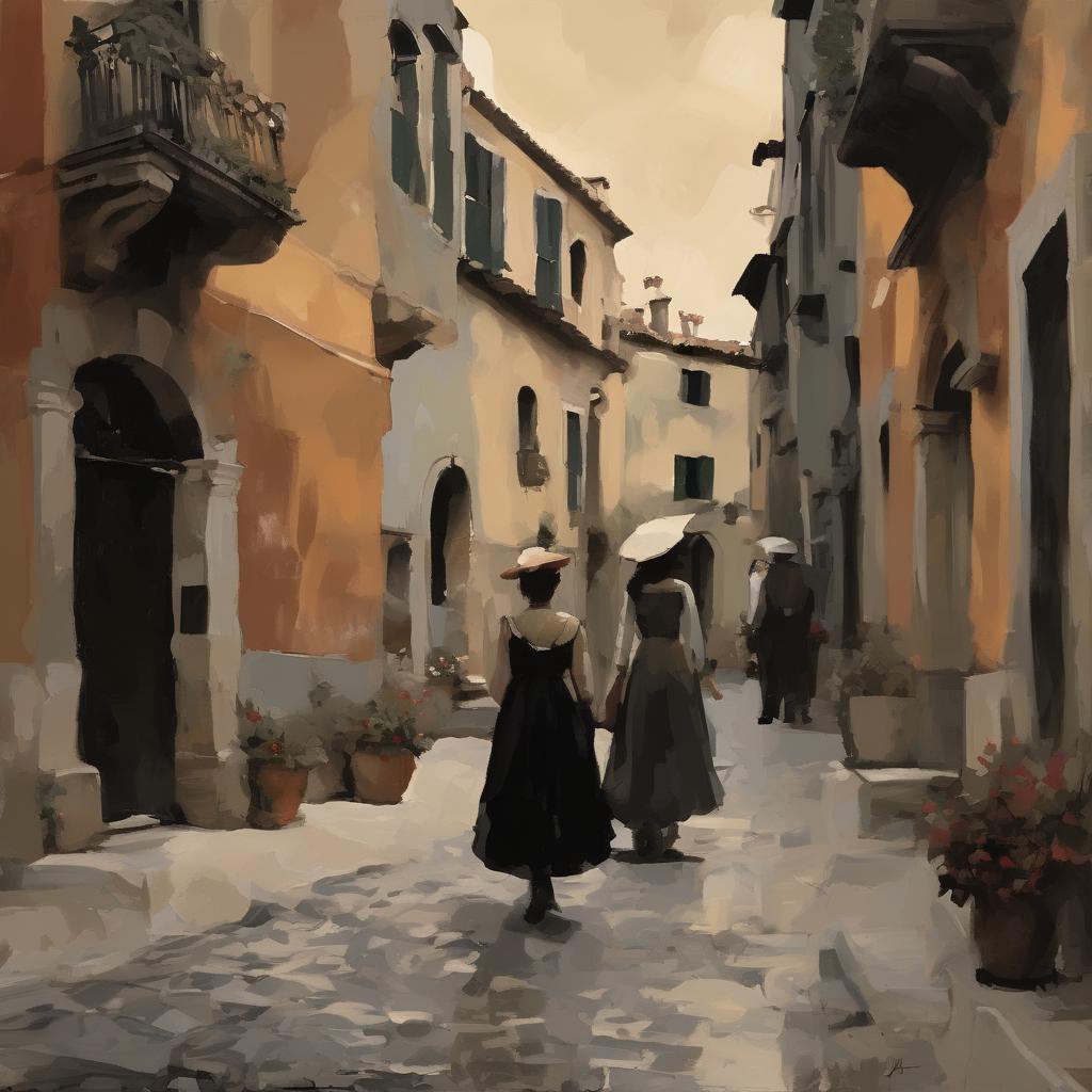 Η Τέχνη και Στυλ του Antonio Lombardo