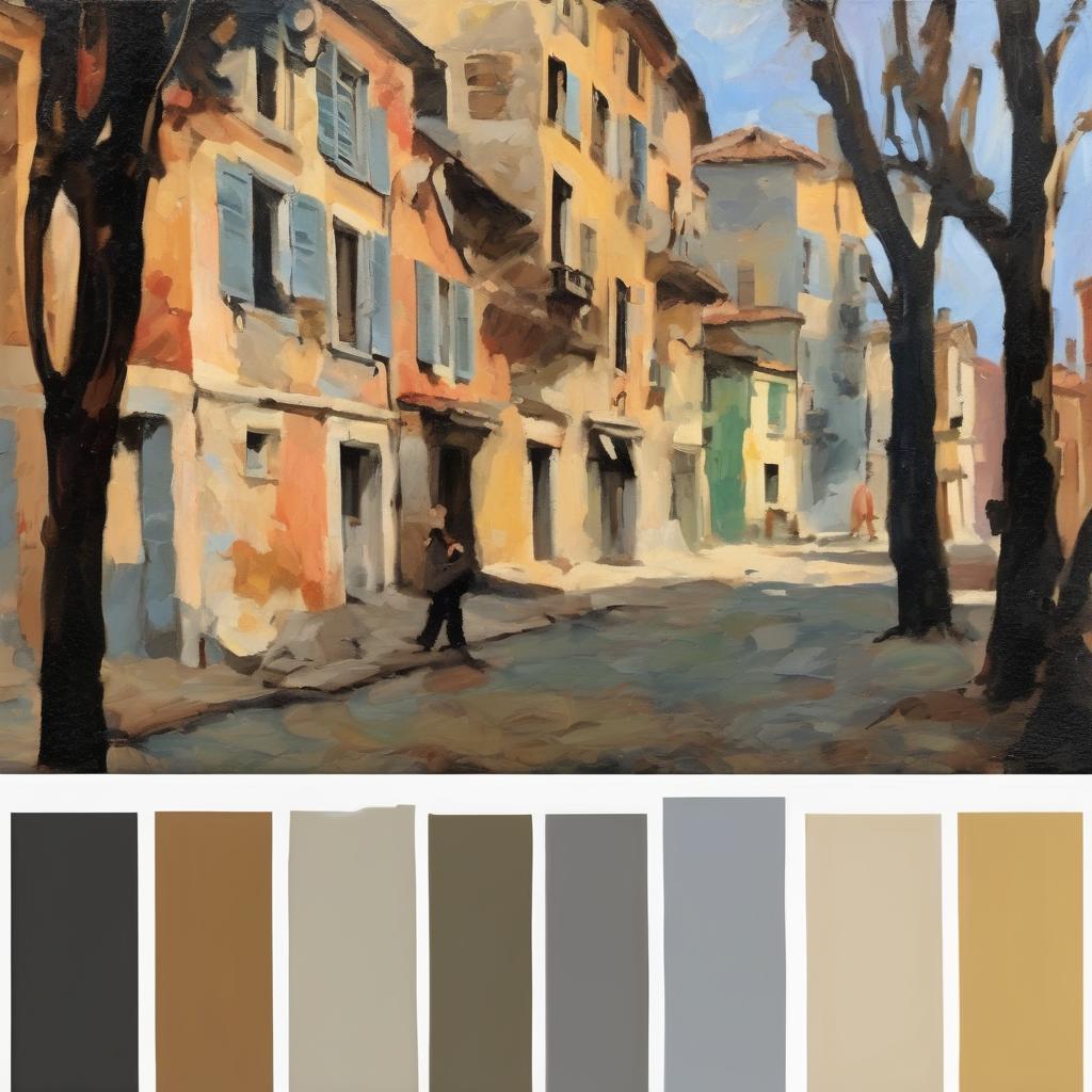 Το Καλλιτεχνικό Στυλ του Jean-Bernard RESTOUT