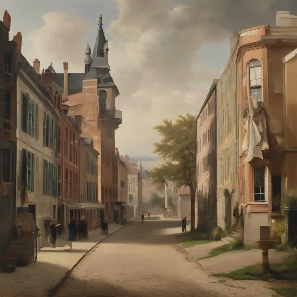 Λουί-Κάρολος ΒΕΡΜΠΟΚΕΝ – Ο Μεγαλοπρεπής Μετρ των Κτηνώδων Ζωγραφιών