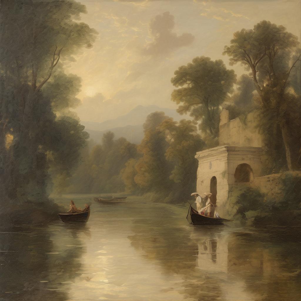 Λουί-Ζοζέφ Λε Λορέν – Ο Φωτεινός Αναγεννησιακός Ζωγράφος