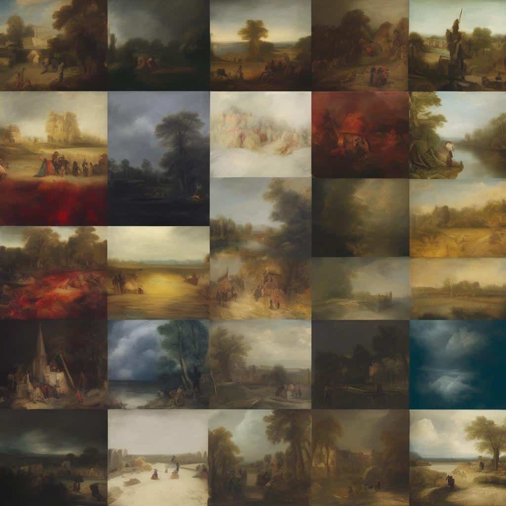 Τζαν ναν ΧΟΥΧΤΕΝΜΠΟΥΡΓΚ – Ο Χαράκτης των Μάχων