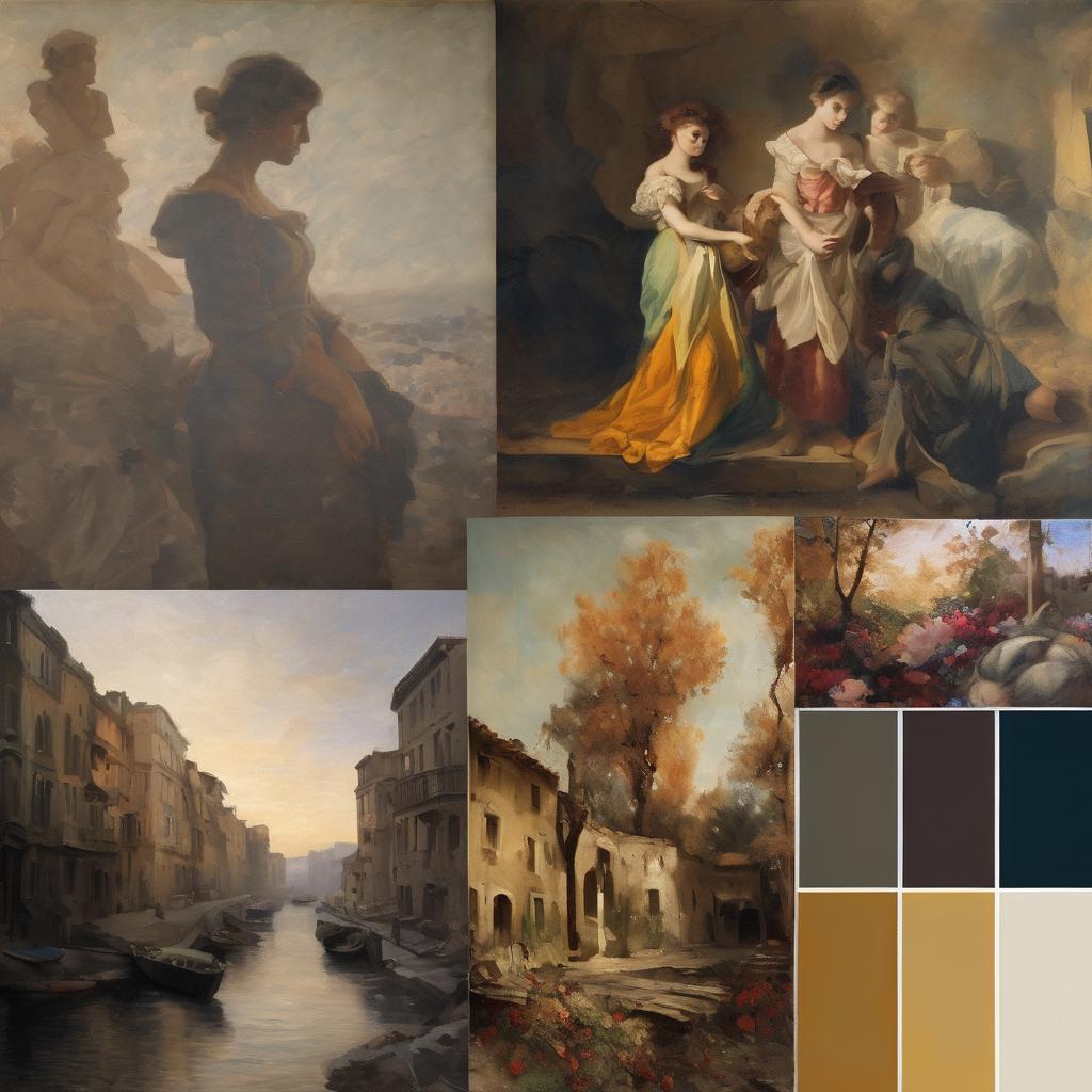 Ο Μοναδικός Στιλισμός του Καλλιτέχνη