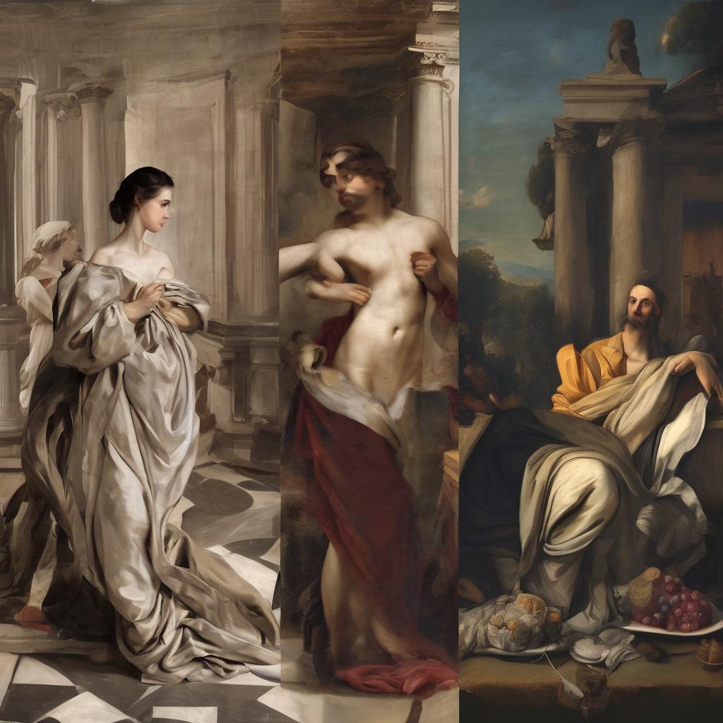 Η Τεχνική και ο Στυλ του Giovanni Antonio SELVA