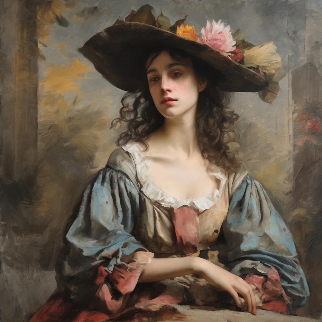 Η Καλλιτεχνική Εξέλιξη του Jean-Baptiste-Michel Vallin de la Mothe