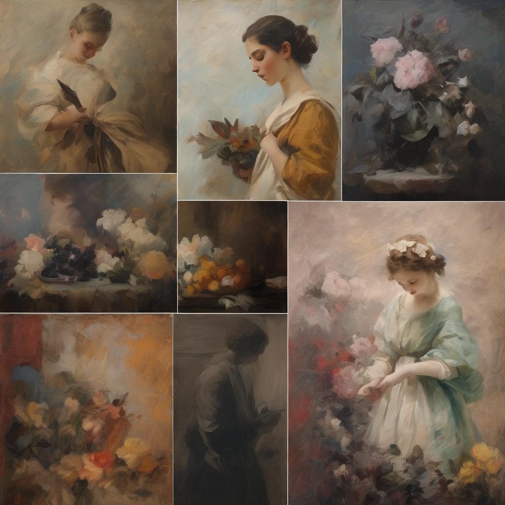 Ο Καλλιτεχνικός Στυλ και Οι Τεχνικές του Antonio Joli