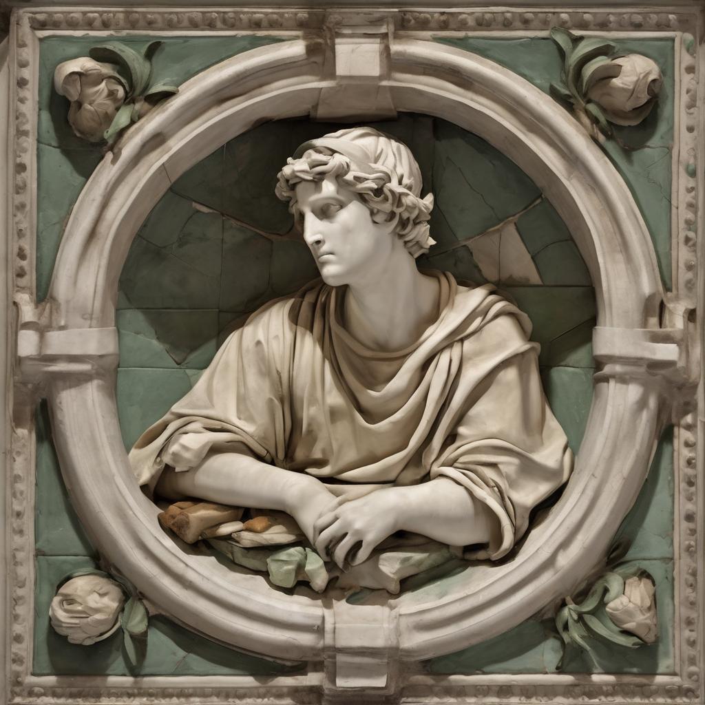 Η Ζωή και οι Πρώιμες Χρονικές του Luca di Andrea della Robbia