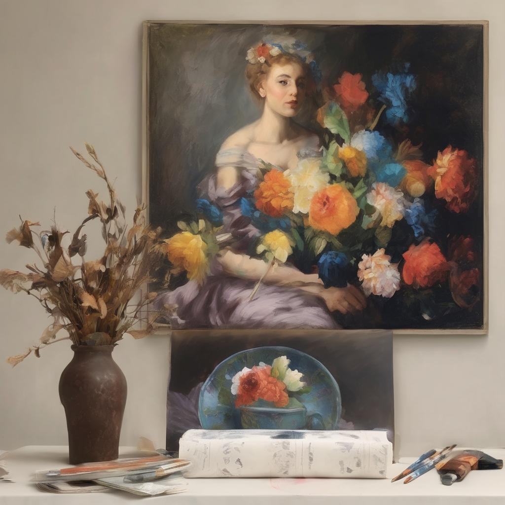 Ο Καλλιτεχνικός Κόσμος του William Behnes