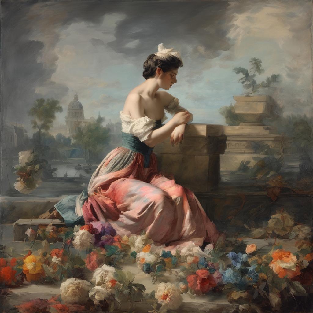 Ο Πρώιμος Βίος του Jean-Baptiste-Michel Vallin de la Mothe