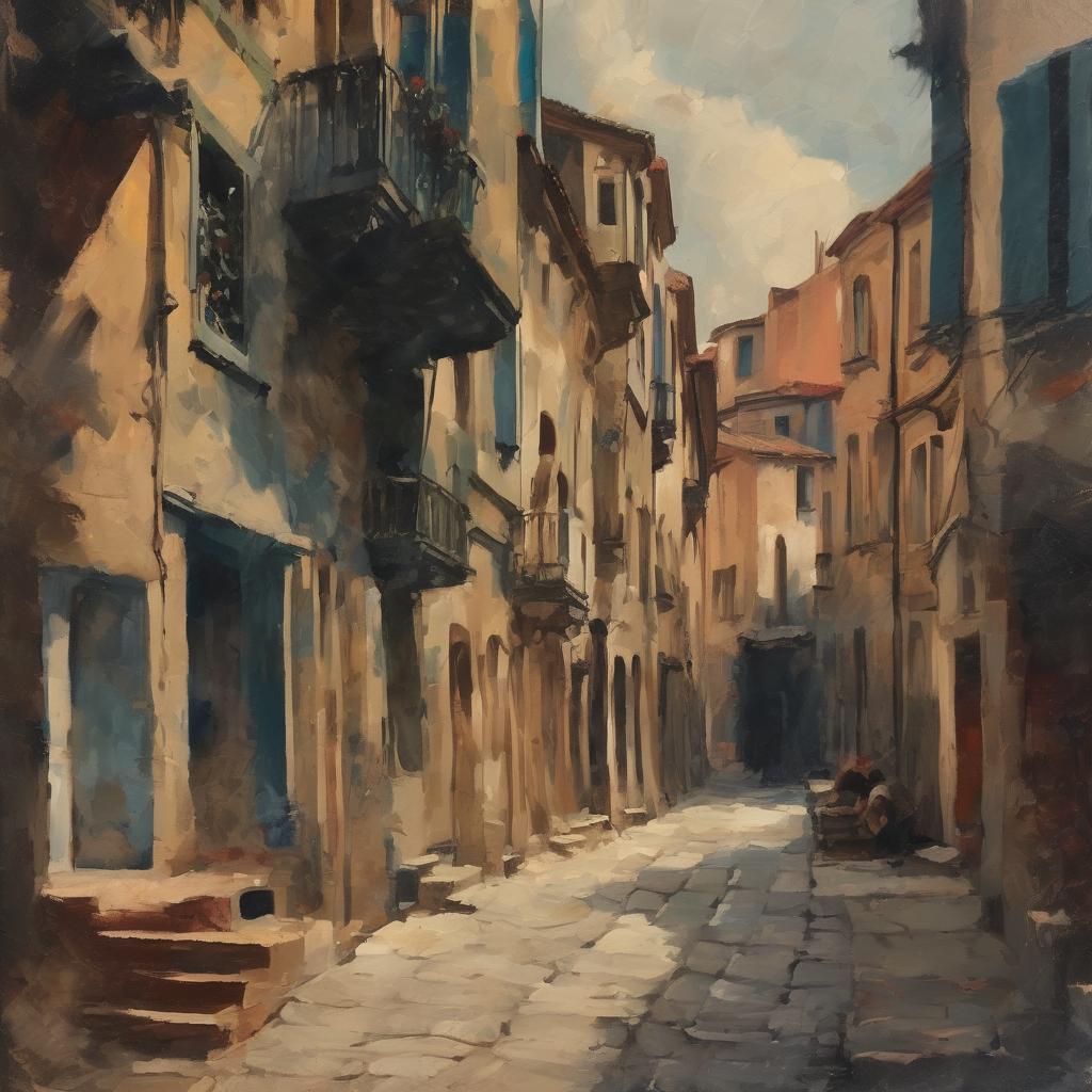 Η Ζωή και Το Έργο του Franco de' RUSSI