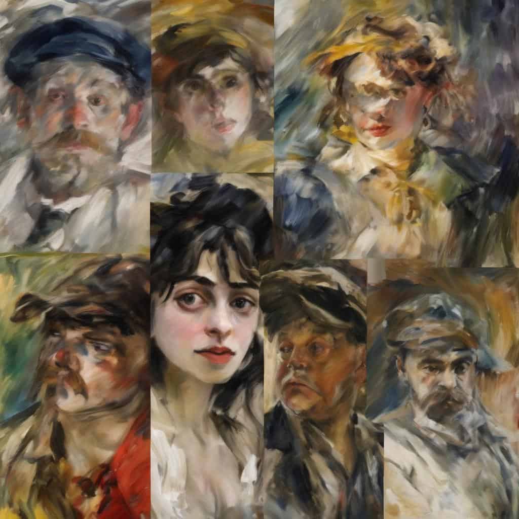 Λόβις ΚΟΡΙΝΘΙΟΥΣ – Ο Μετα-εκφραστικός Καλλιτέχνης