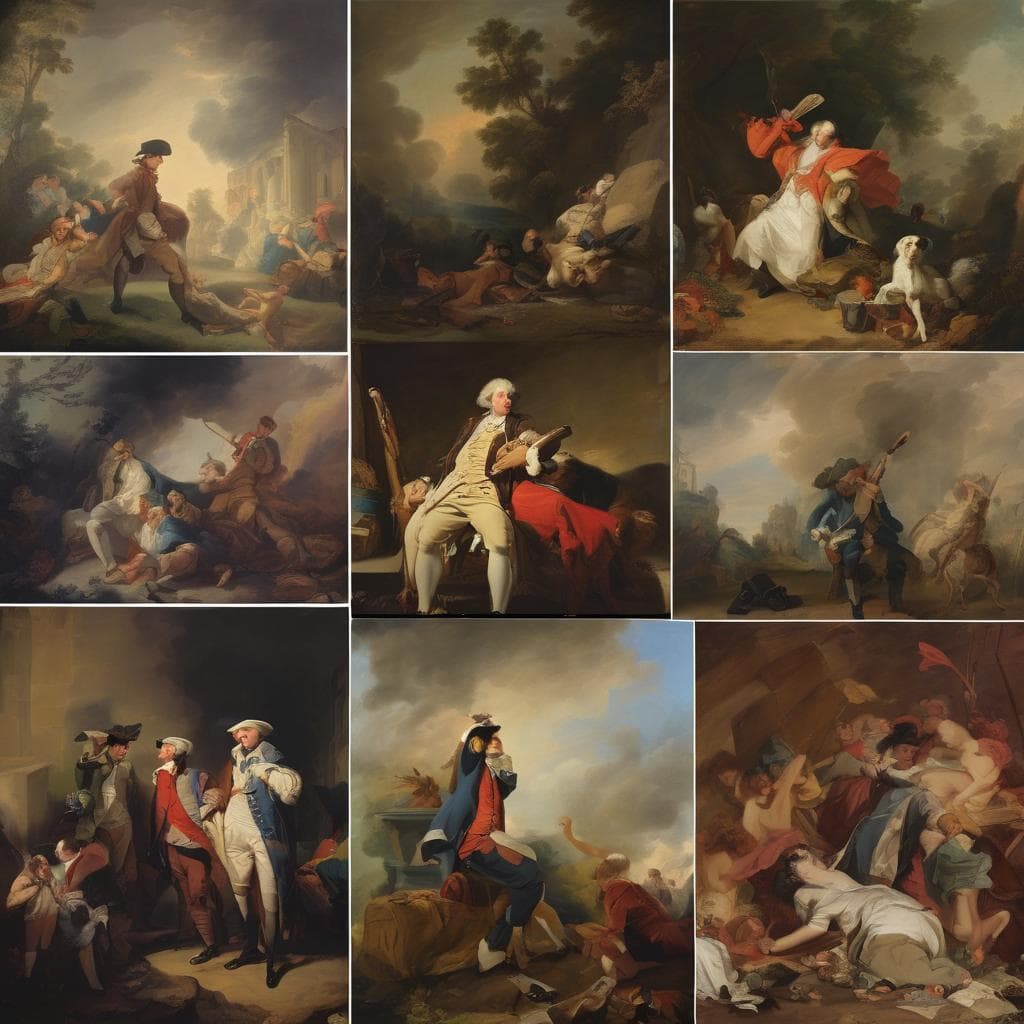 Φίλιππος Ιάκωβος ντε ΛΟΥΤΕΡΜΠΟΥΡΓΚ – Ο Μεγάλος Φωτιστής του Πανοράματος