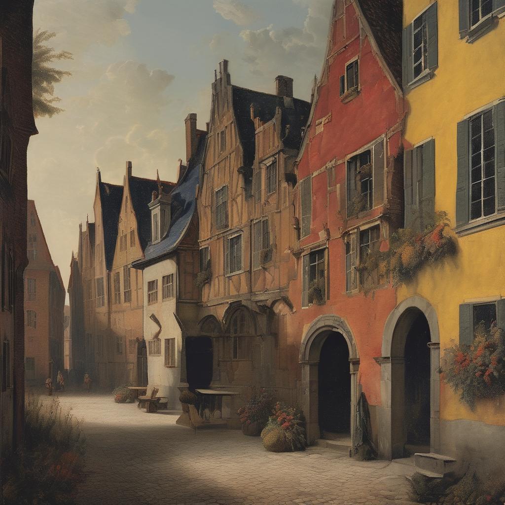 Στυλ και Τεχνικές του Έργου