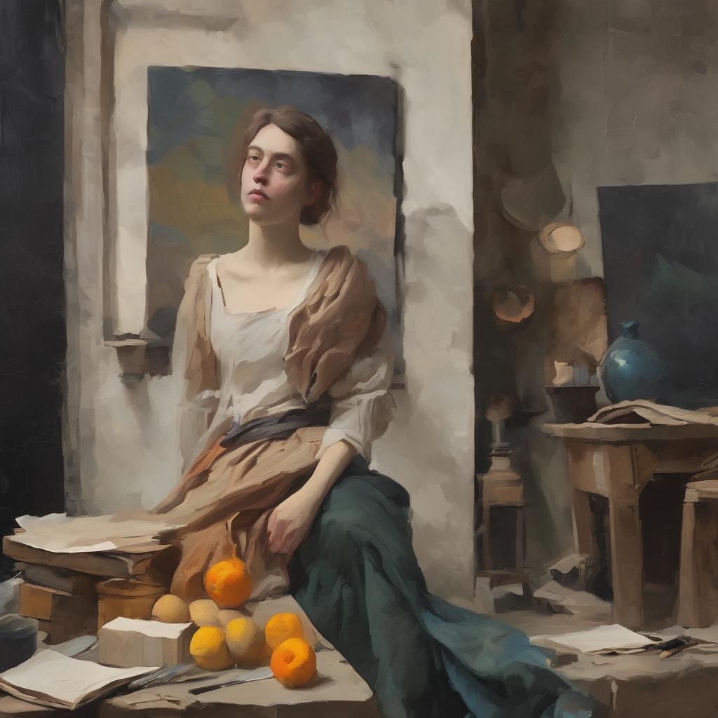 Το Στυλ και οι Τεχνικές του Nicolas DORIGNY