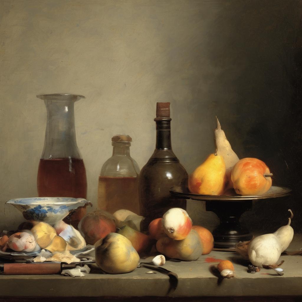 Η Ζωή και ο Επαγγελματικός Κύκλος του Jean-Baptiste-Siméon CHARDIN