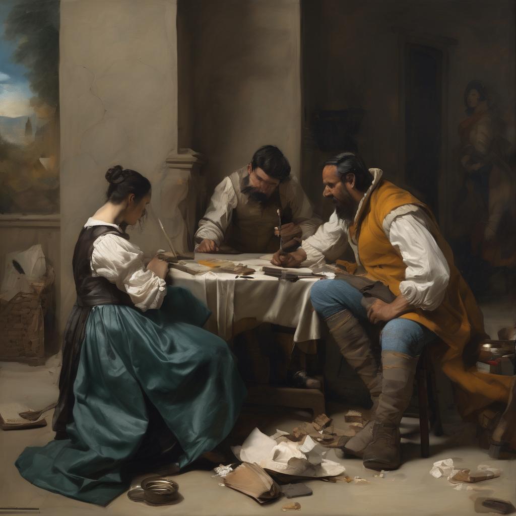 Ο Καλλιτεχνικός Στυλ του Antonio GONZÁLEZ VELÁZQUEZ