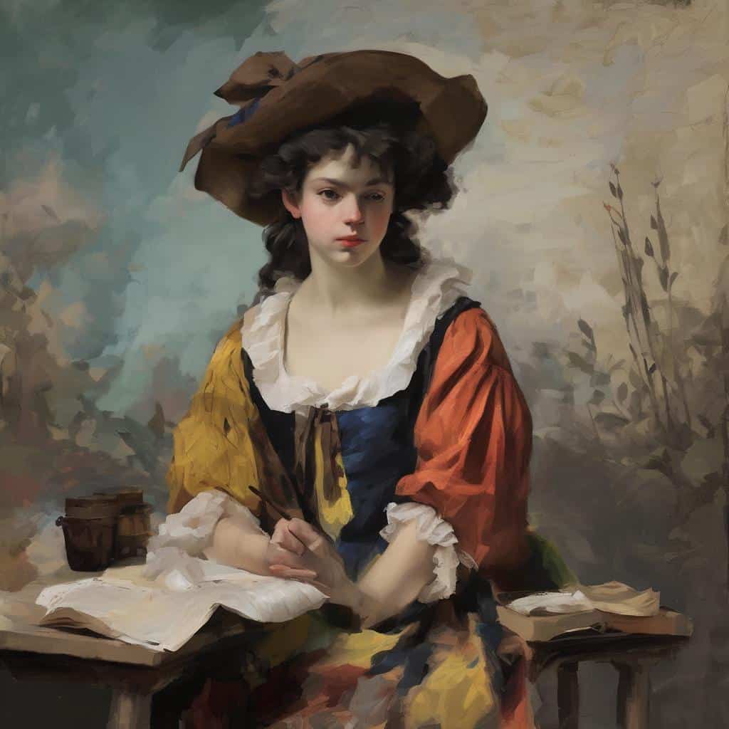 Λουί-Ζαν-Ζακ Ντυραμώ – Ο Γάλλος Ζωγράφος της Αριστοκρατίας