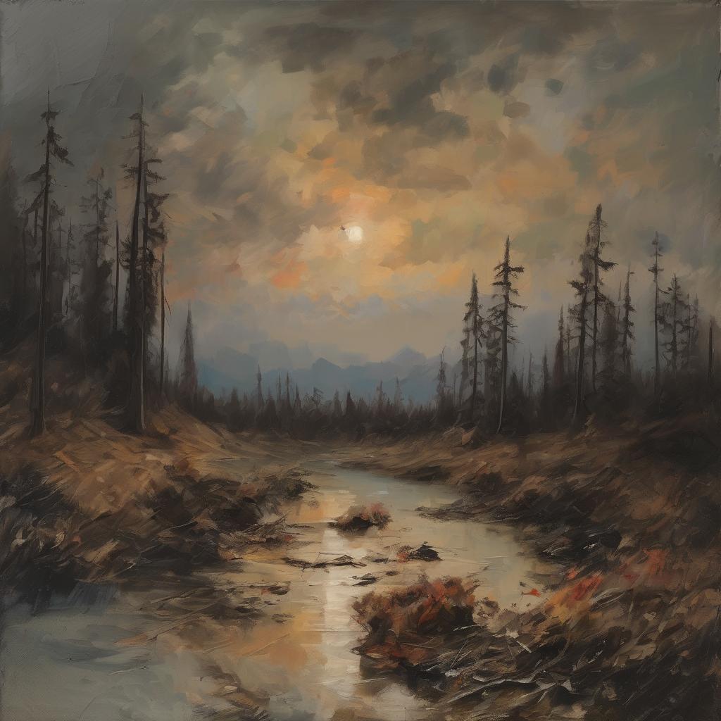 Η Στυλιστική Ανάπτυξη του Φρίντριχ ΒΑΣΜΑΝΝ: Από την Αρχή μέχρι την Ακμή