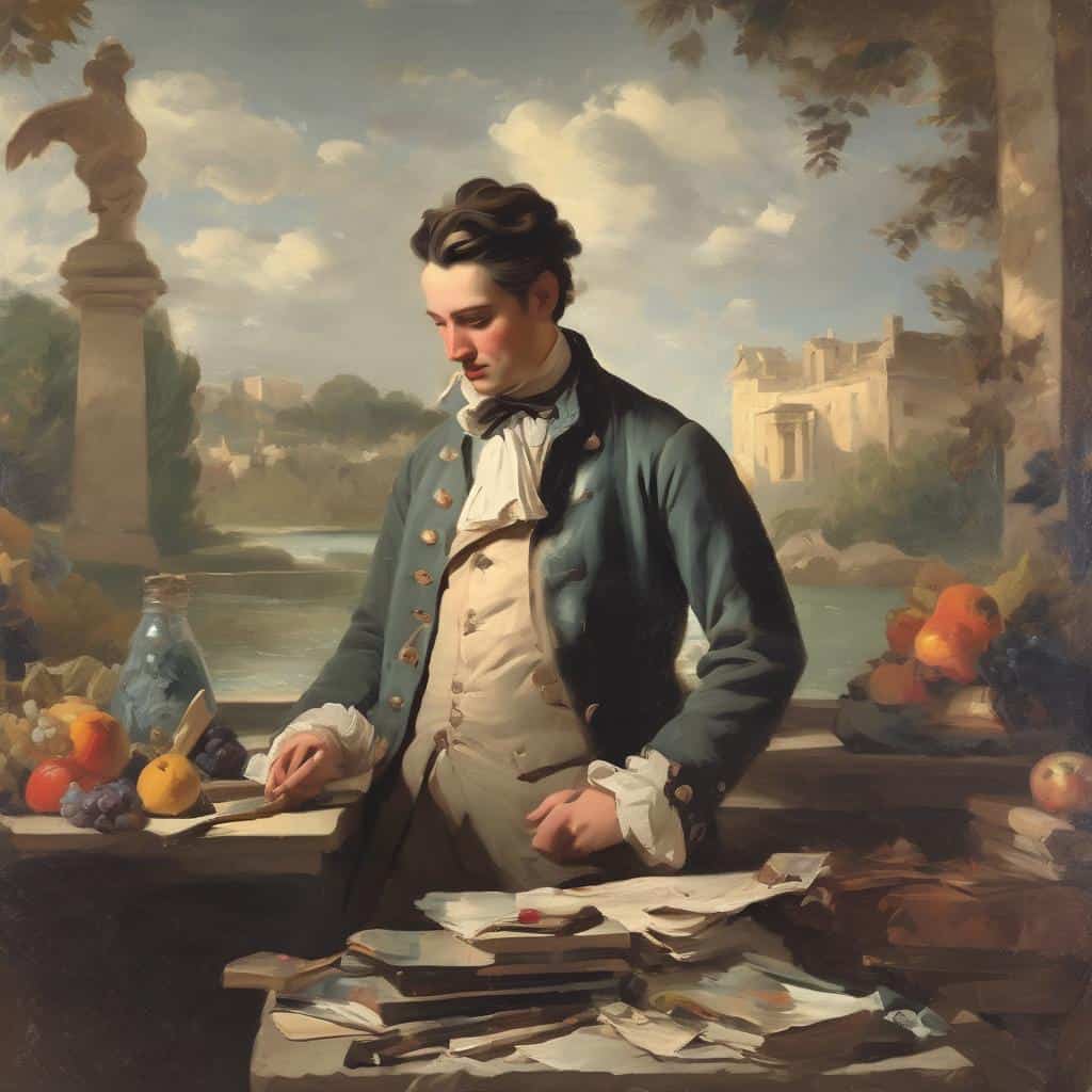 Κάρολος-Ιωσήφ ΝΑΤΟΙΡ – Ο Γλυπτικός Μεταμορφωτής των Λευκών Mαρμάρων