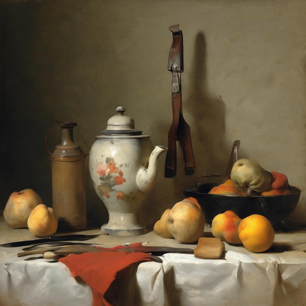 Ο Στυλ και η Τεχνική του Καλλιτέχνη