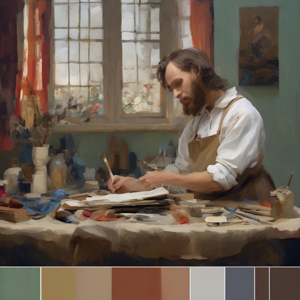 Η Ζωή και Επαγγελματική Σταδιοδρομία του Nicolas DORIGNY