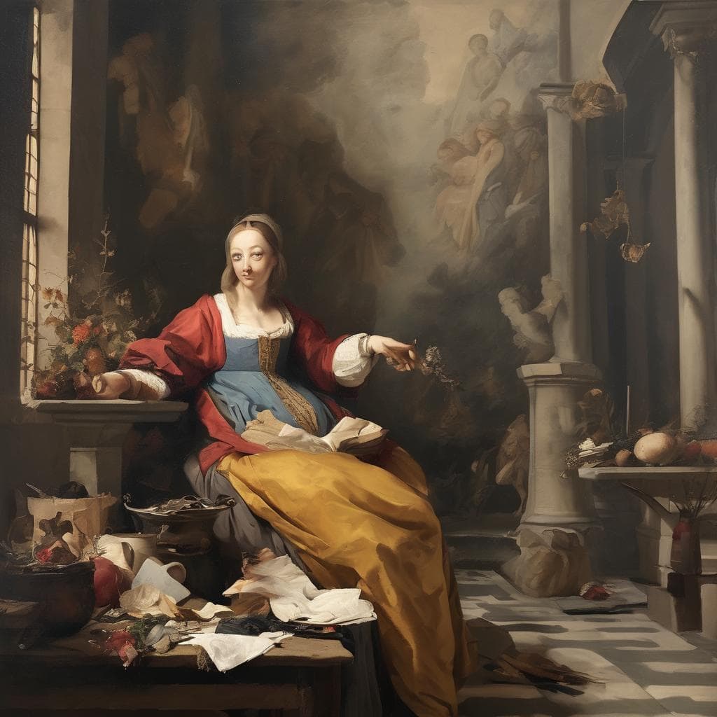 Γιαν ο νεότερος ΜΑΡΤΣΕΝ – Ο Σφύριγμα της Αναγέννησης