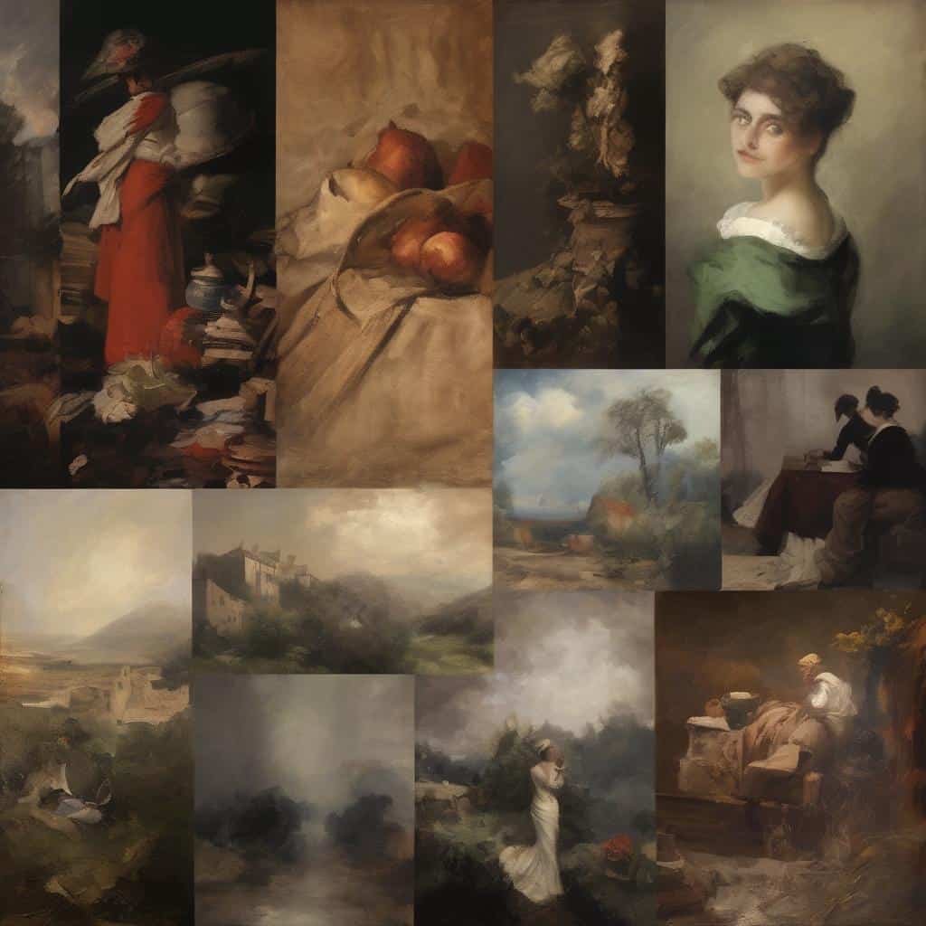 Λουΐ-Λεόν ΚΥΝΩΤΗΣ – Ο Μαέστρος της Ρομαντικής Ζωγραφικής