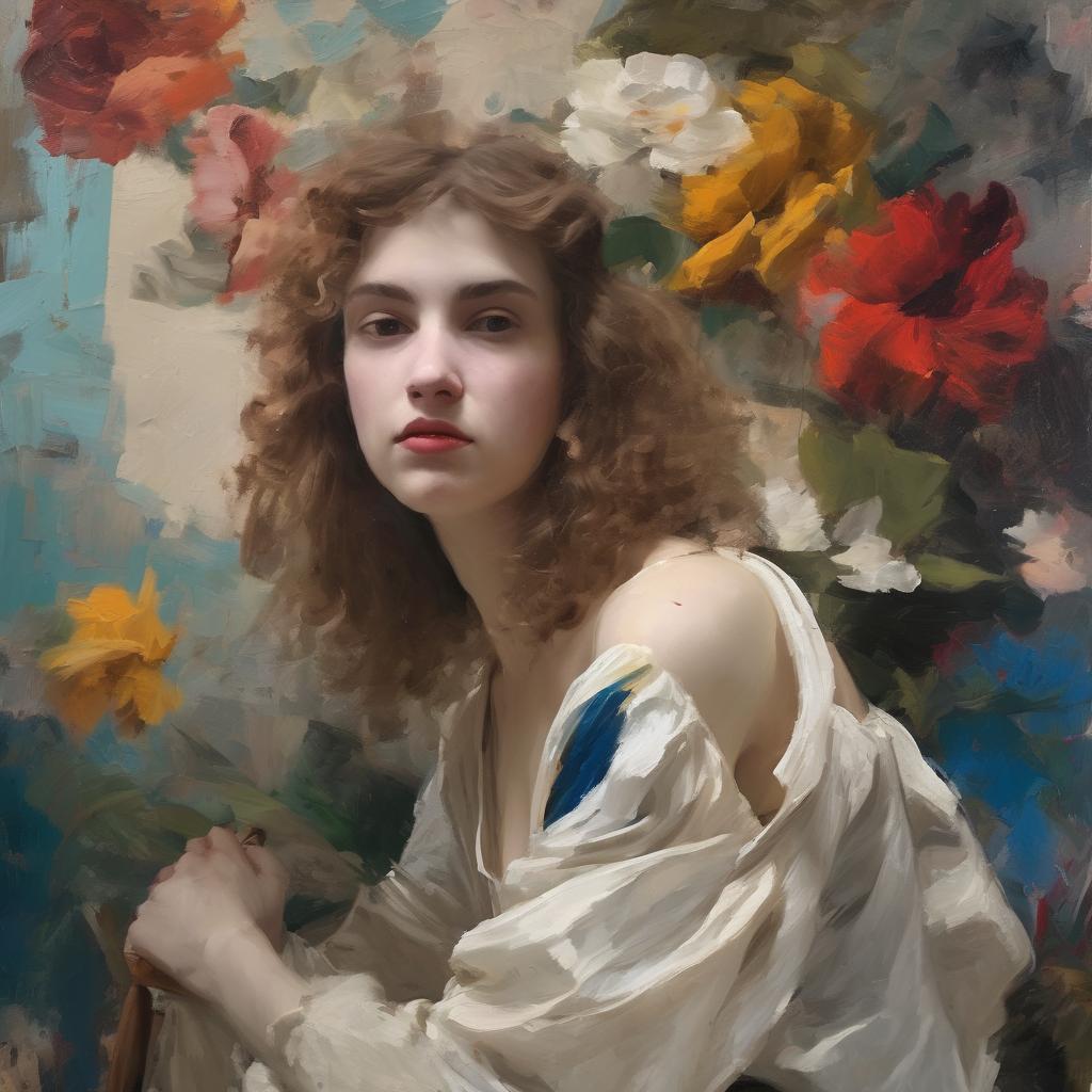 Το Καλλιτεχνικό Στυλ του Louis-Jean-Jacques DURAMEAU