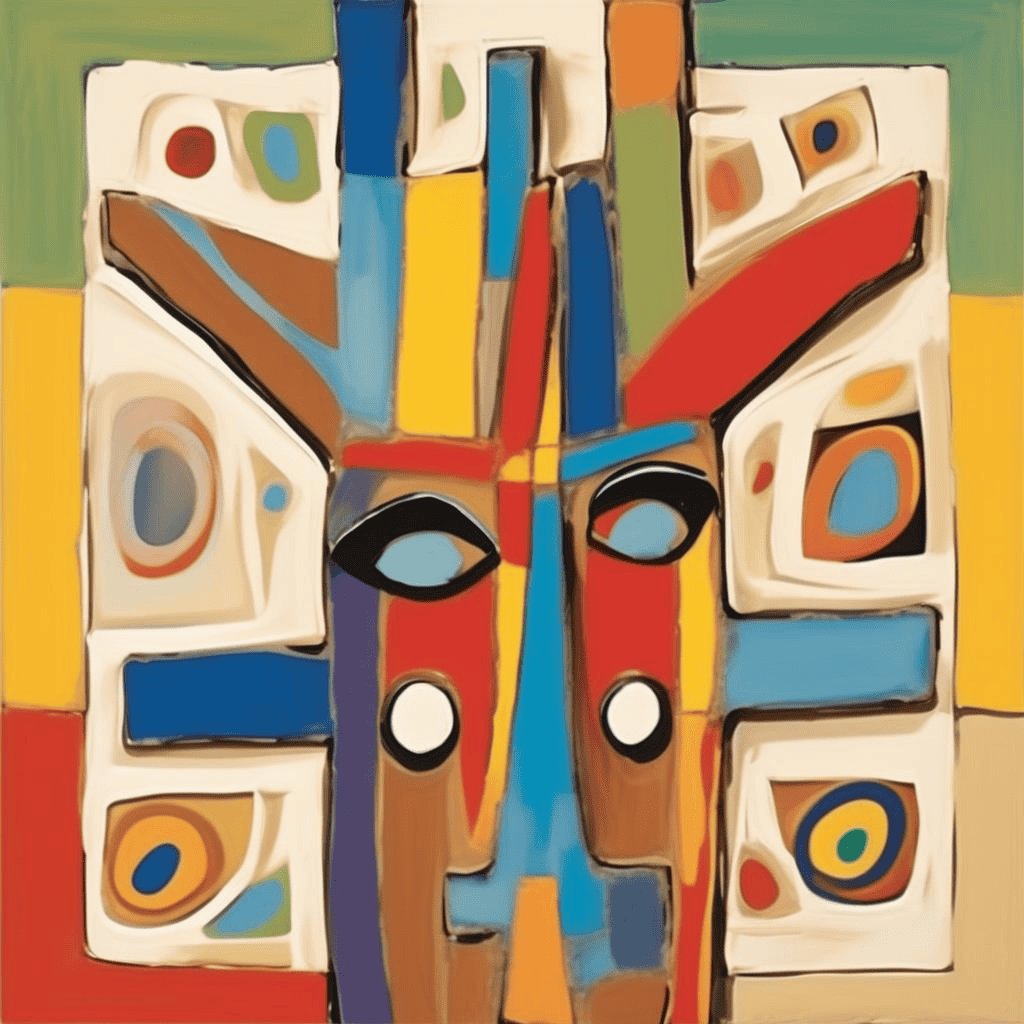 Eye of the Cross – Betty Parsons