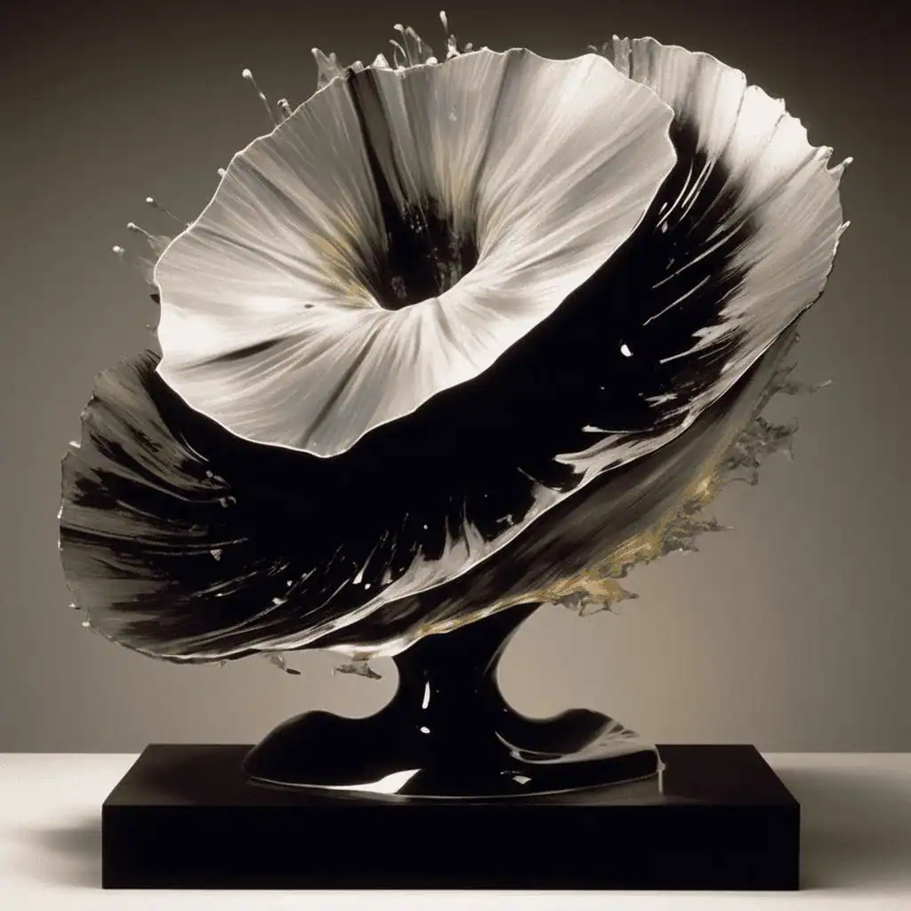 Berlin Star – Otto Piene